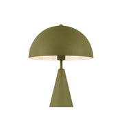 Lamungras Green Table Lamp