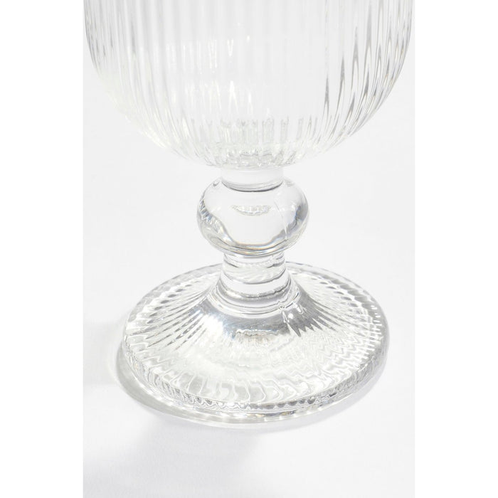 Clear Merlot Wine Glass - Set of 6
