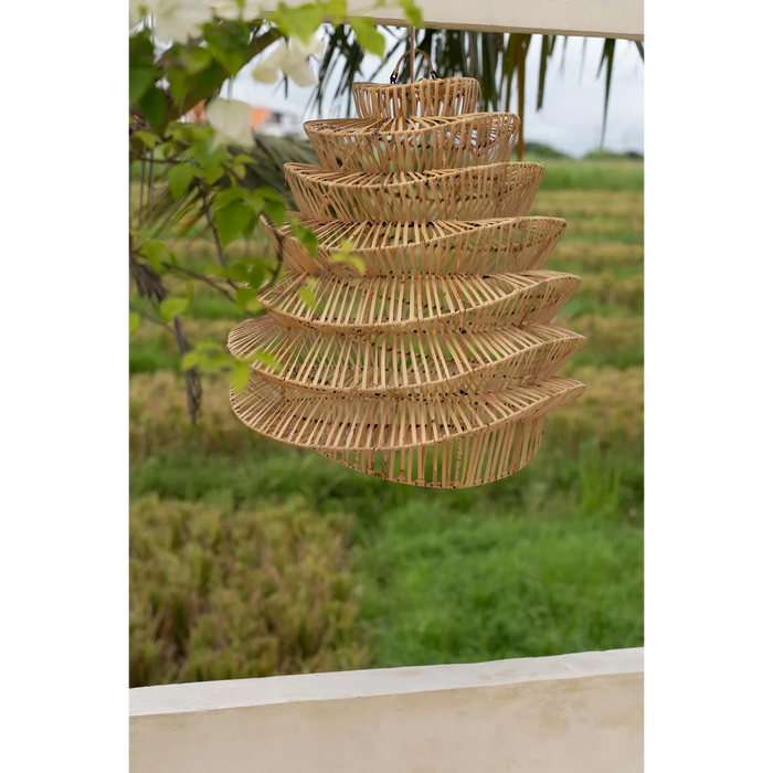 The Good Vibes Hanger - Naturel - M