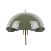 Table Lamp Waved Dome