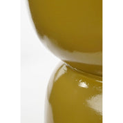 Sunkissed Yellow Side Table