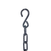 The Wooden Bead Dome Pendant - Natural