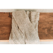 The s'il vous Plaid - Beige