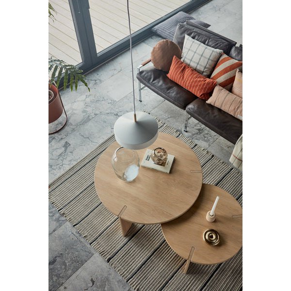 The Cacao Glass Vase – Small