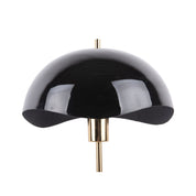 Table Lamp Waved Dome
