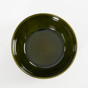 Rhea Schaal - Ø23 cm - Keramiek - Groen