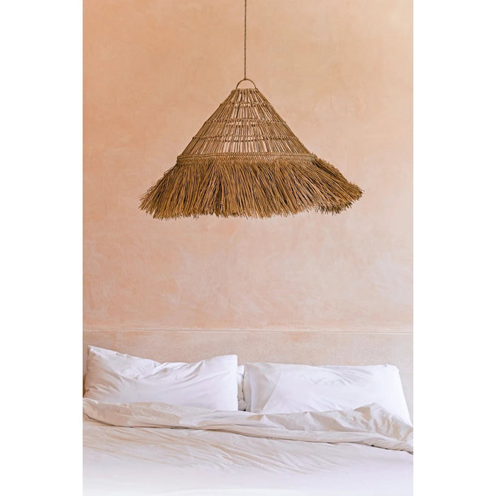 De Summer Vibes hanger - Natuurlijk - XL