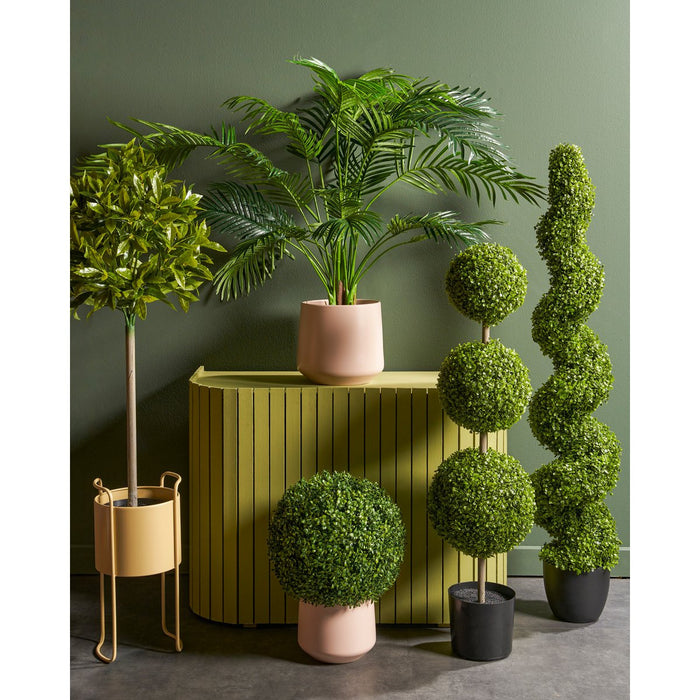 Laurierboom Kunstplant - H120 x Ø40 cm - Groen