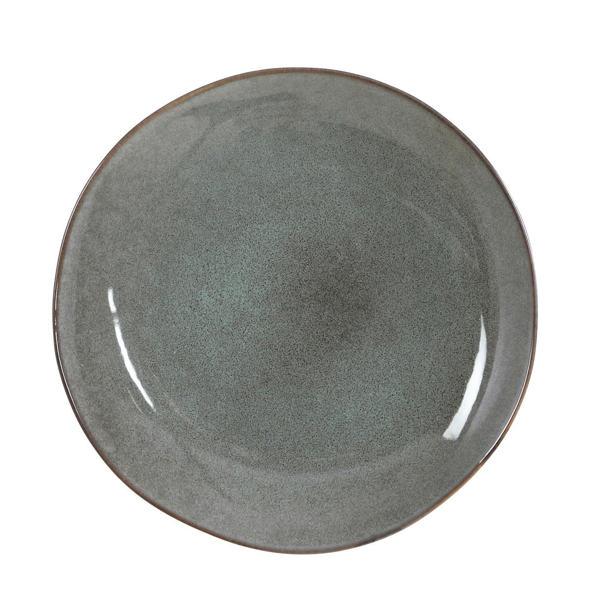 Dinner plate Tabo Green