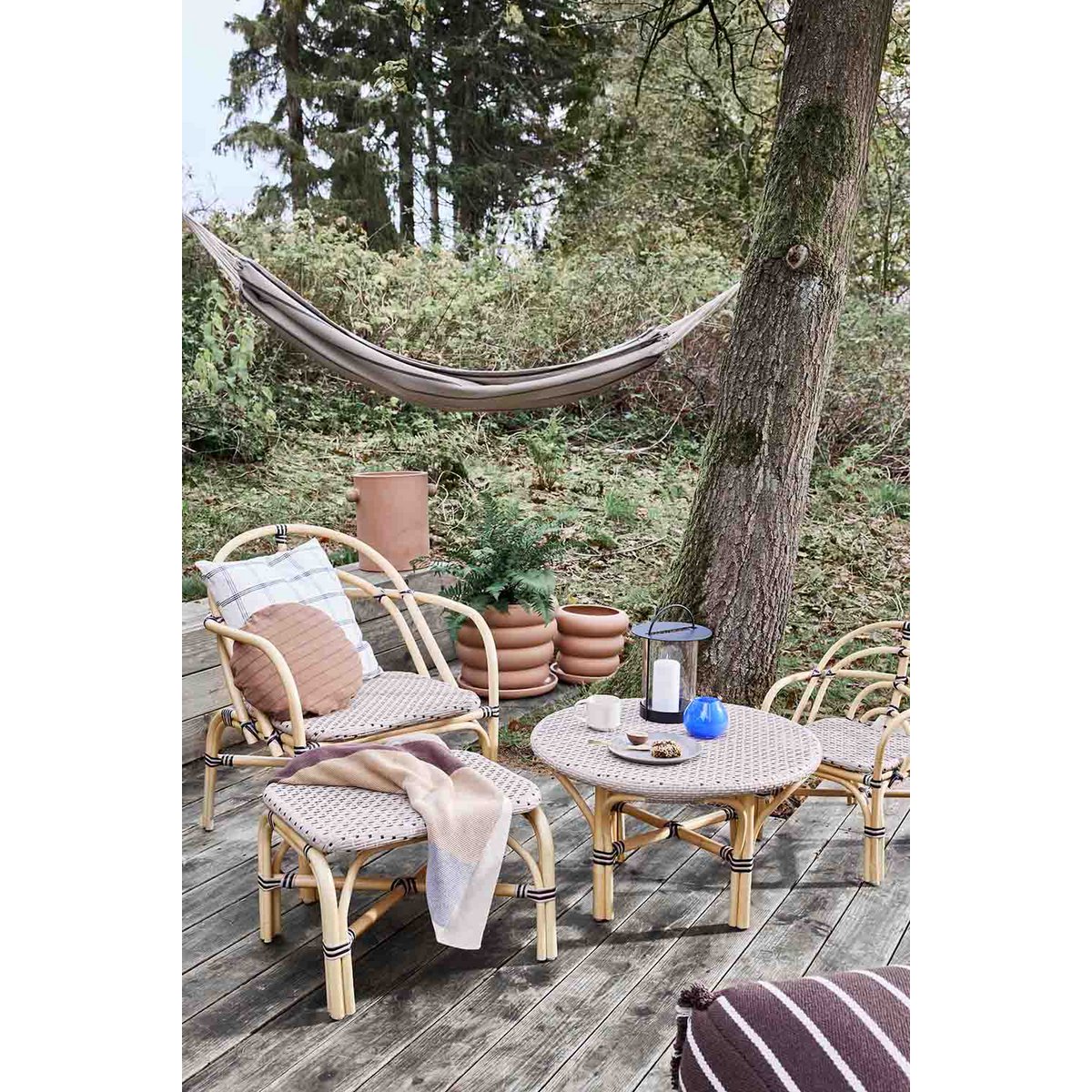 Sea Pearl Vase – Blue Lagoon