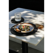 The Beaded Placemat - Black