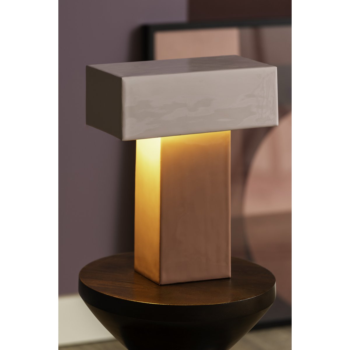 Table Lamp Grato Recto