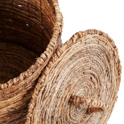 De Chingon Banana -manden - natuurlijk - l