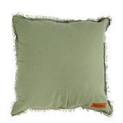 The Minty Fresh Cushion Cover - Green