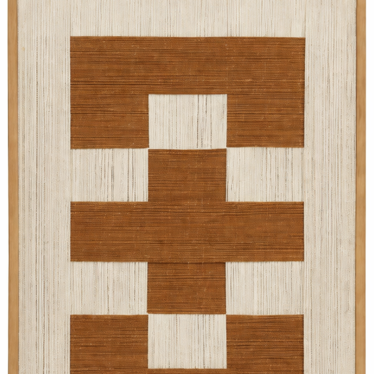 Wall decoration Brown