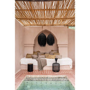 The Oh My Gee Cushion Cover - Pearl Grey - 30x50