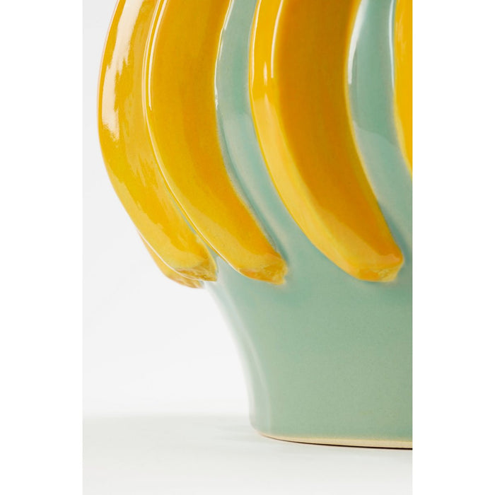 Green Banana Flowerpot
