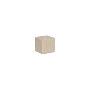 Savi Square Marble Candleholder - Low