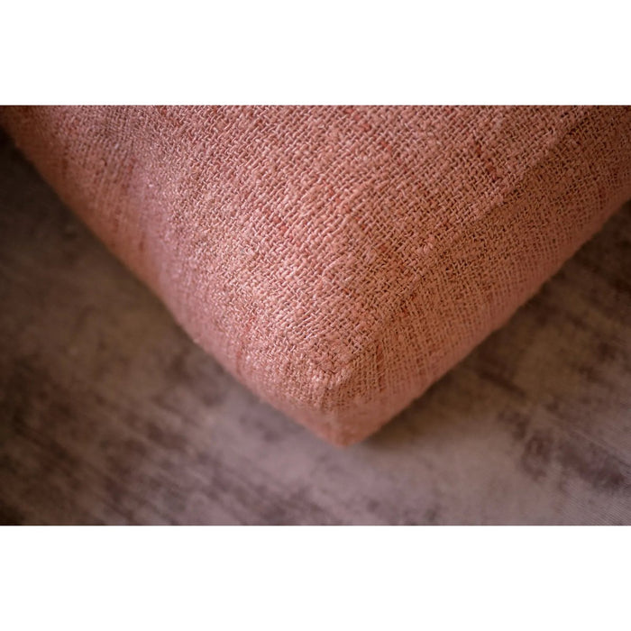 De Oh My Gee Pouffe - Zalmroze