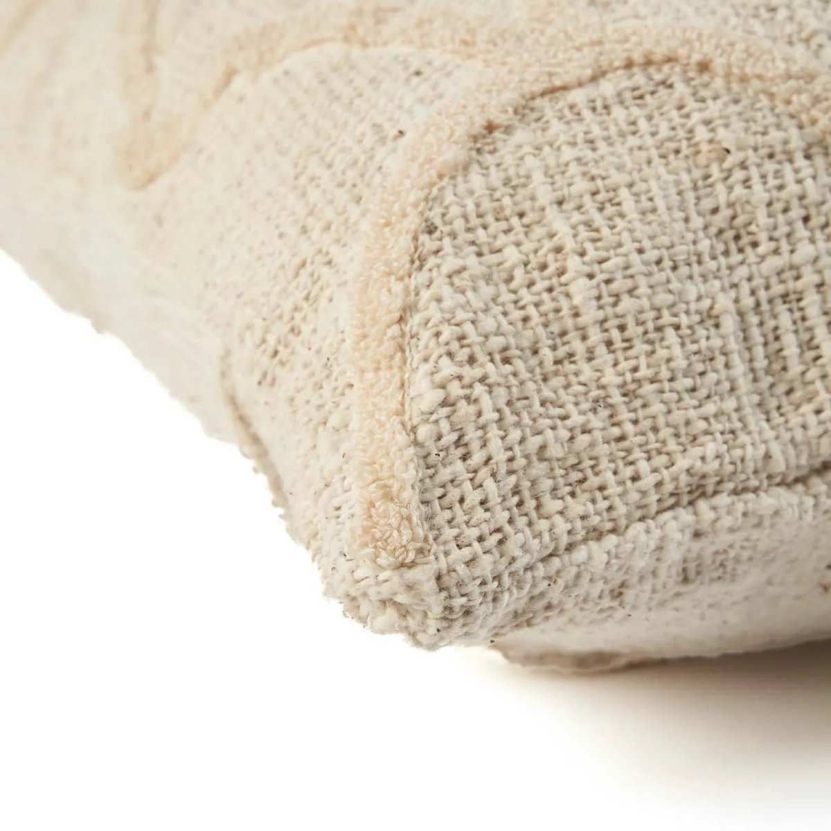 De Sahara Kussenhoes - Naturel