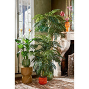 Sunkissed Yellow Side Table