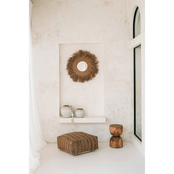 The Azure Stool - Natural