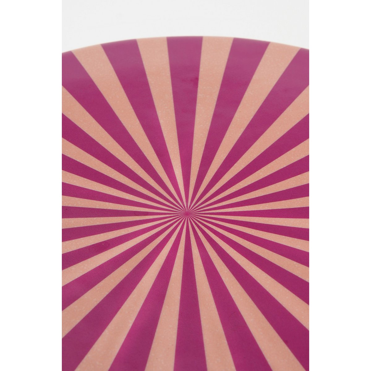 Purple Skipper Side Table