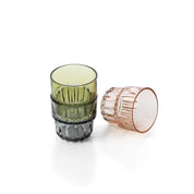 The Faceted Tumbler - Green