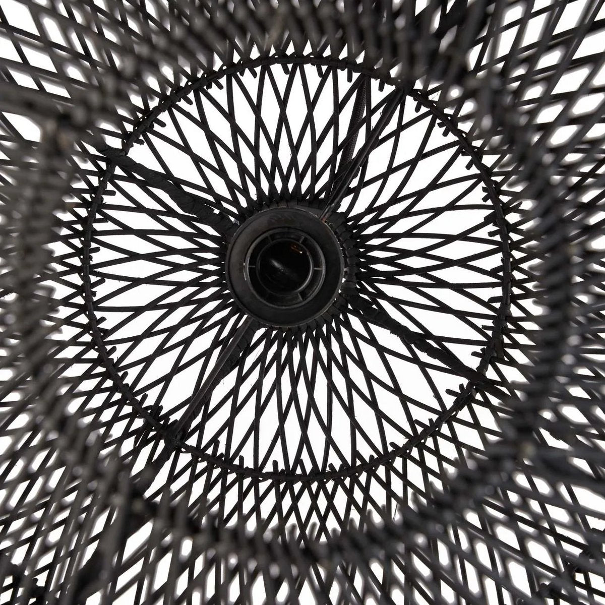 The Bubble Hanger - Zwart - M