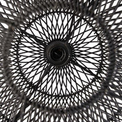 The Bubble Hanger - Zwart - M