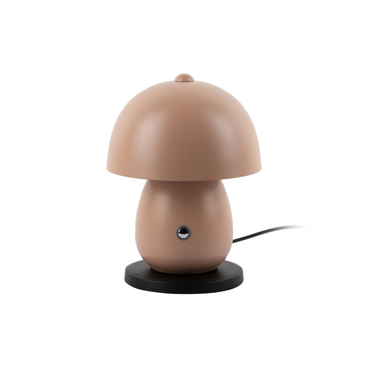 Mushroom LED Table Lamp – Toffee