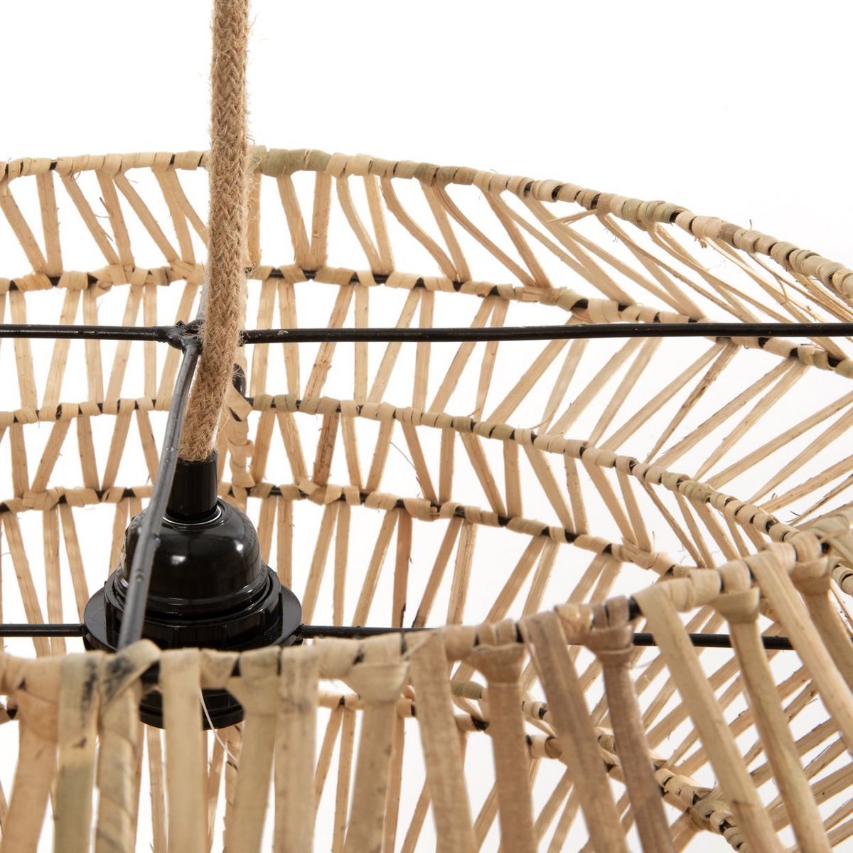 The Mad Moiselle Pendant - Medium