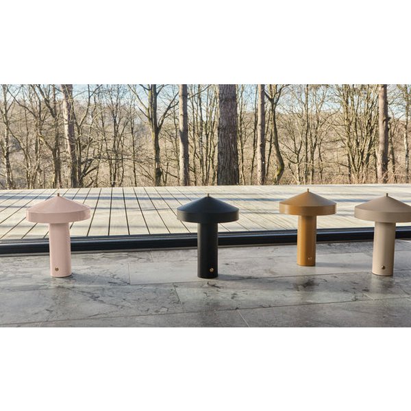 Hatto Table Lamp (EU)