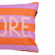 Decorative cushion Orange