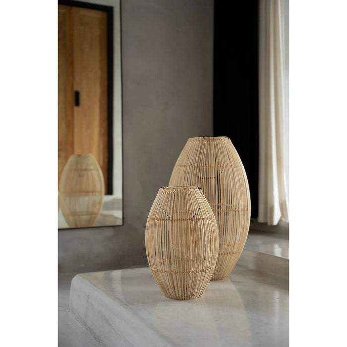 De Zuri-hanger - Naturel - L