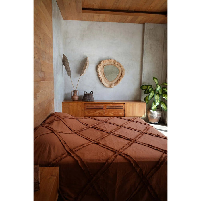 Tera Kòra Throw