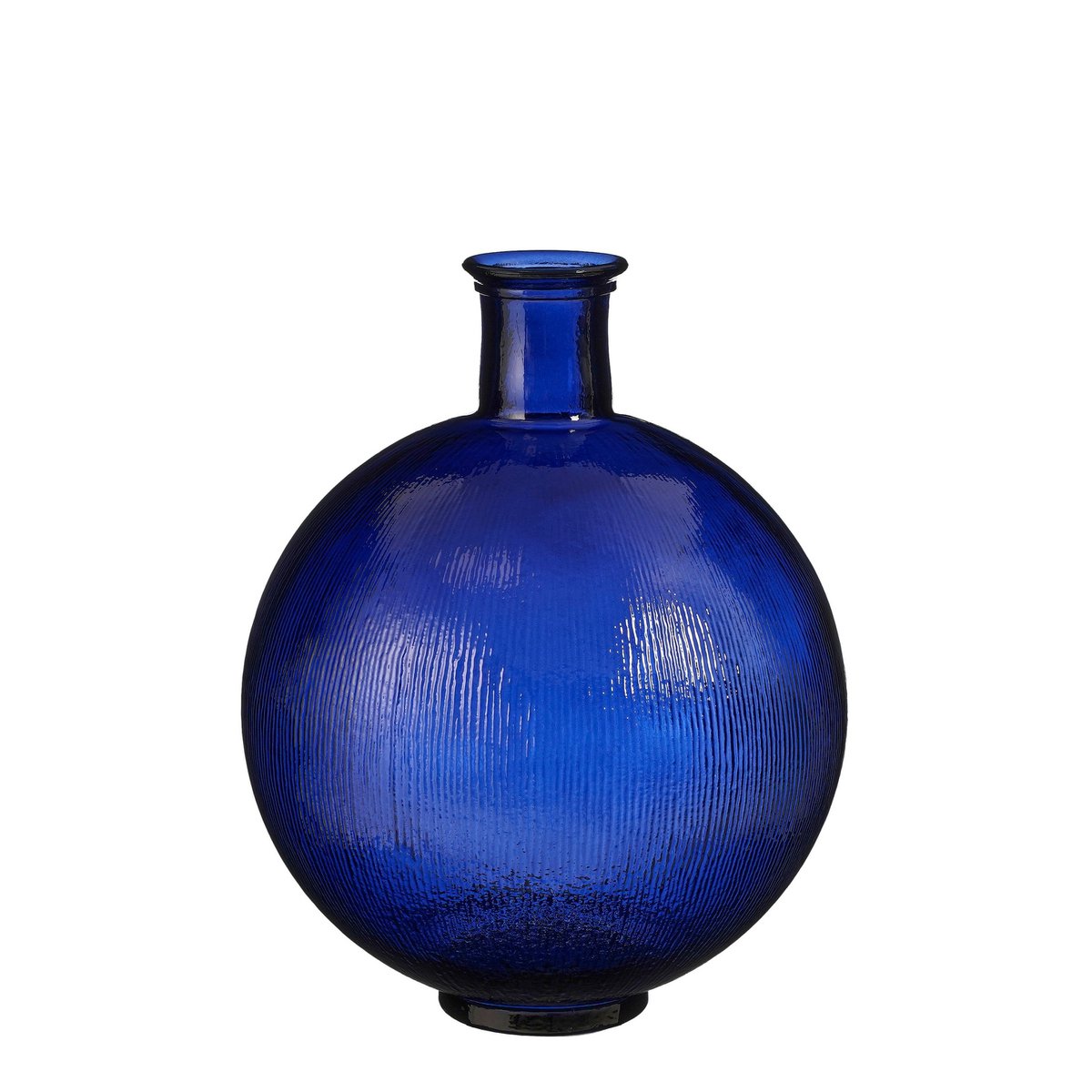 Azure Firenza Vase