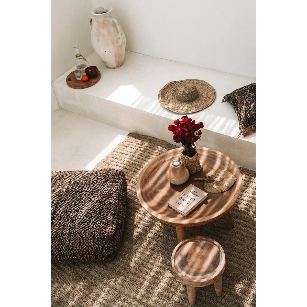 The Seagrass Carpet - Natural - 180x240