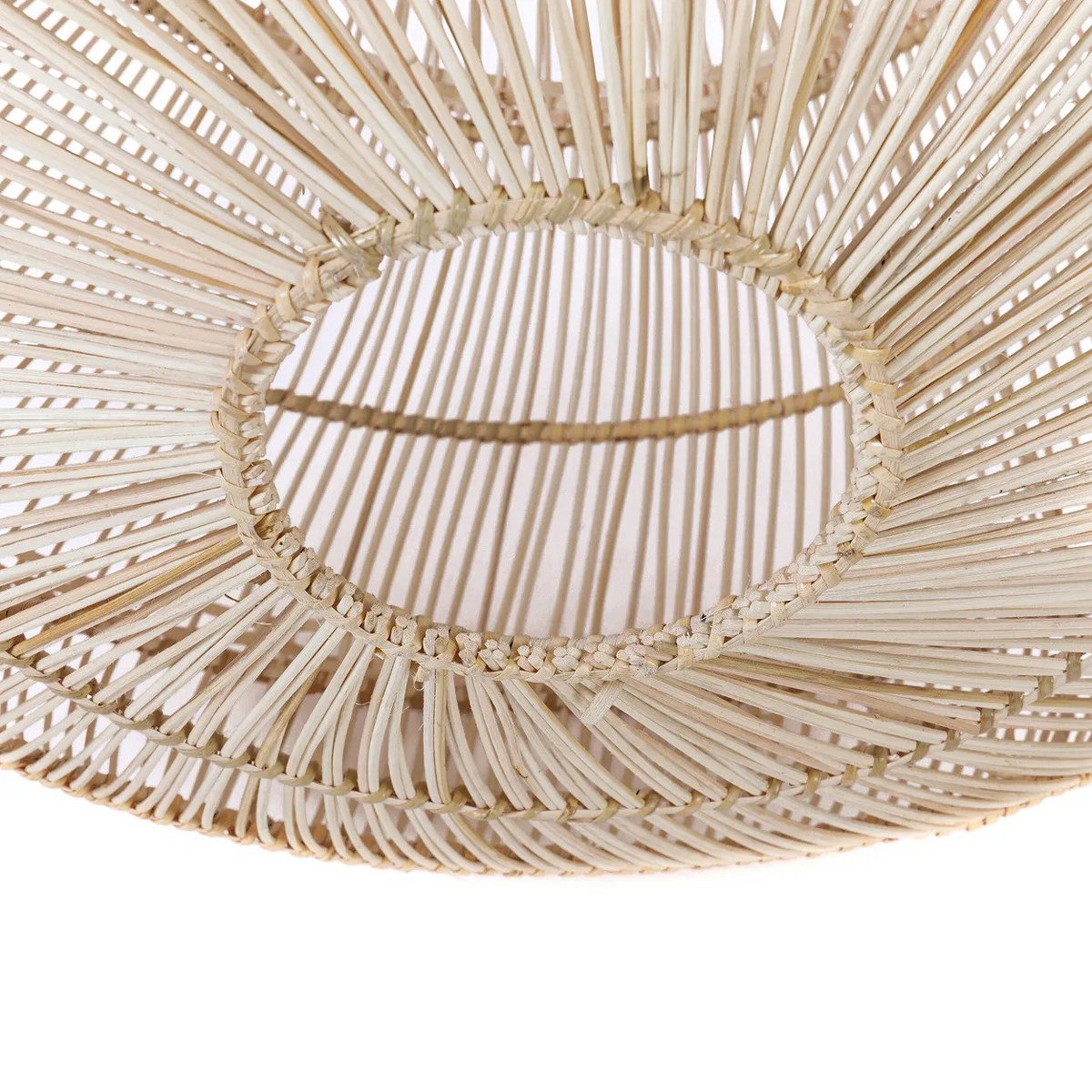 The Calypso Rattan Pendant
