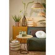 Hyacinth Basket Set of 2