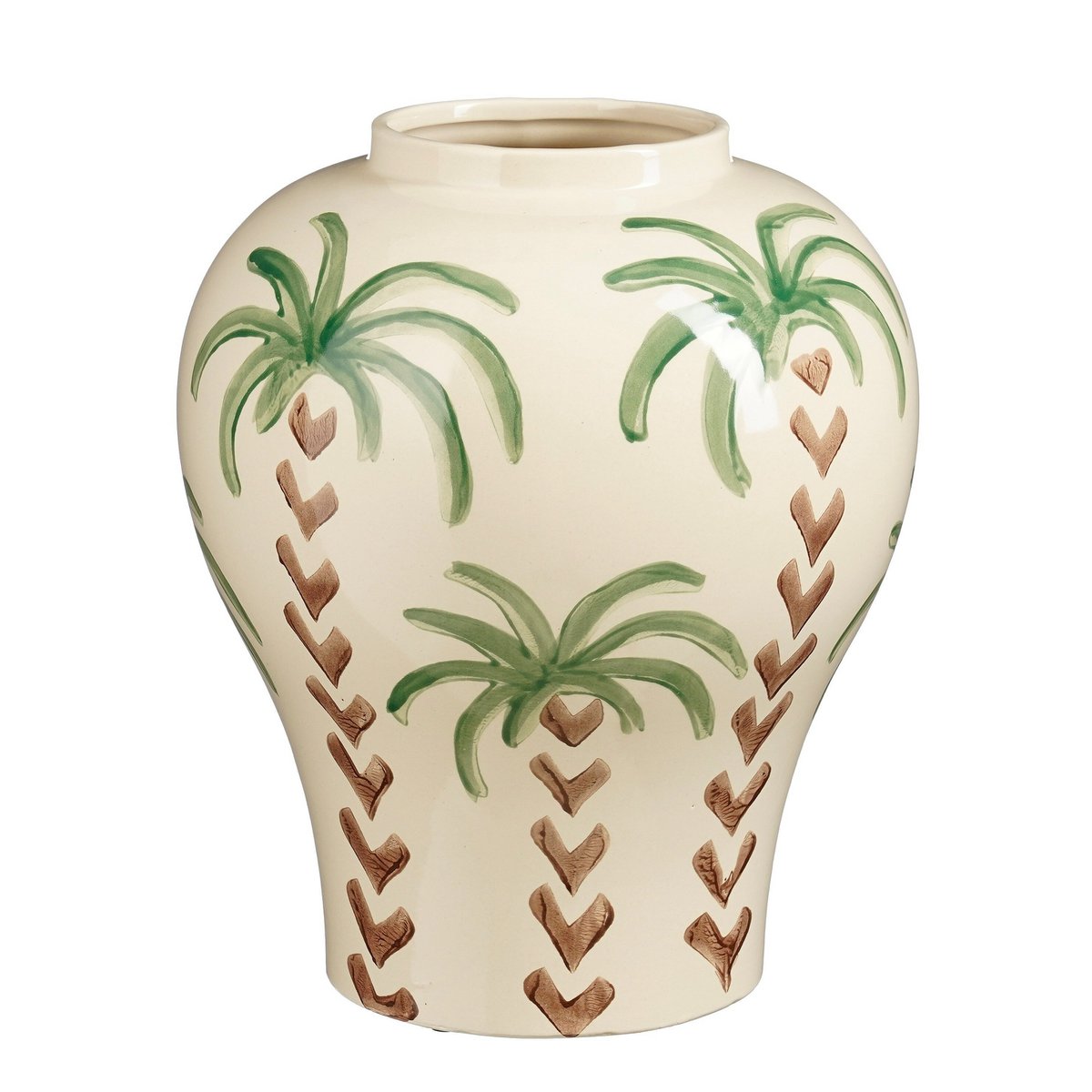 Vase Off-white 1Ceramic