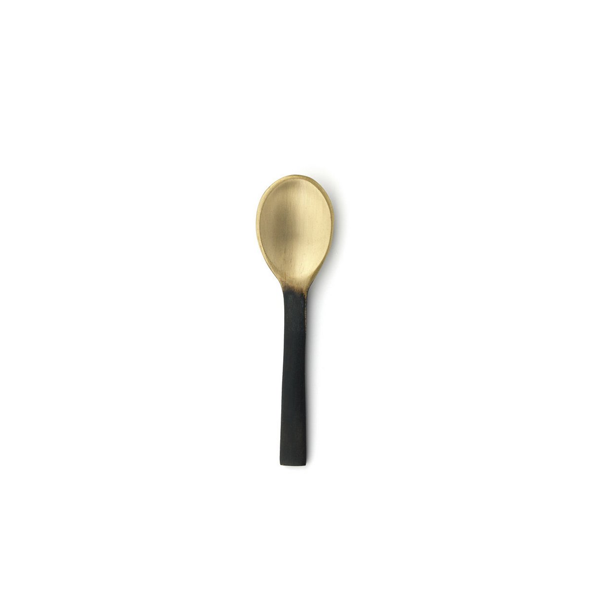 The Mini Salt Scoop - Black Gold - S