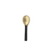 The Mini Salt Scoop - Black Gold - S