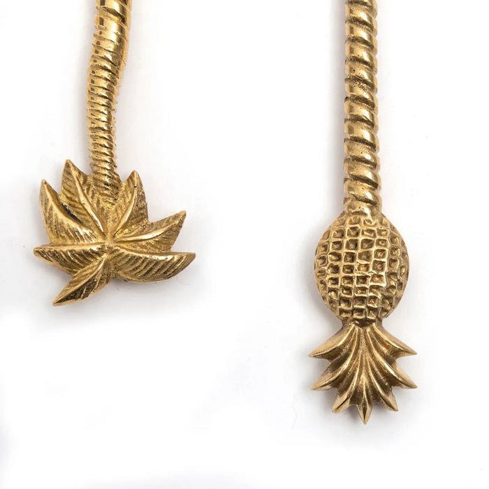 De Palmboomvork - Goud