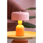 Tafellamp Dubbel Funky