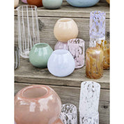 Sea Pearl Vase – Pink