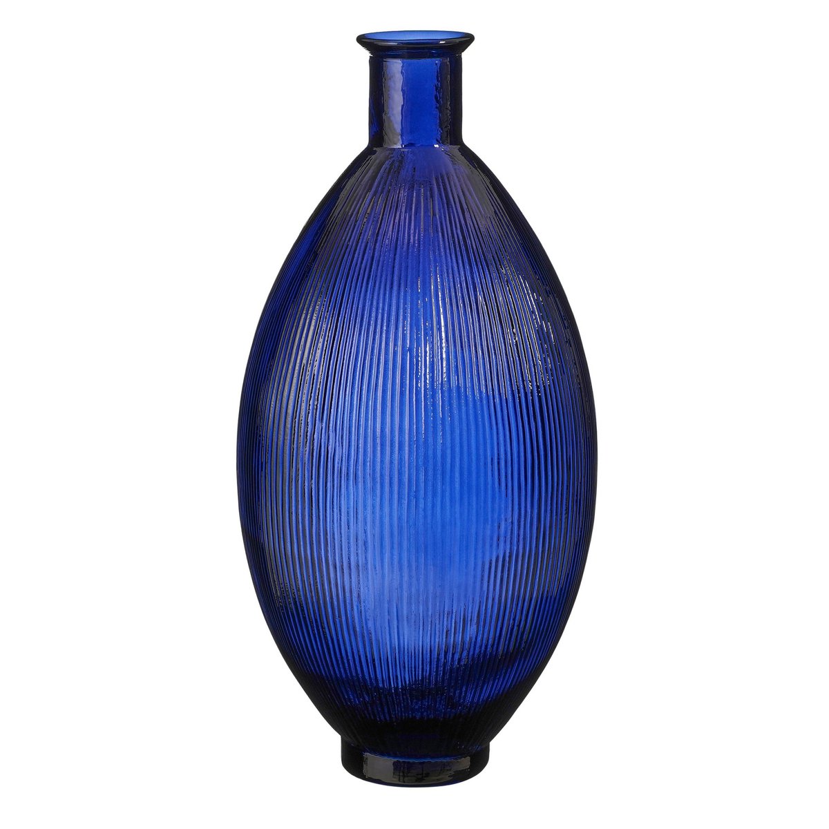 Azure Firenza Vase - Tall