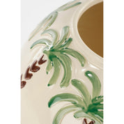Aruba Palm Tree Vase