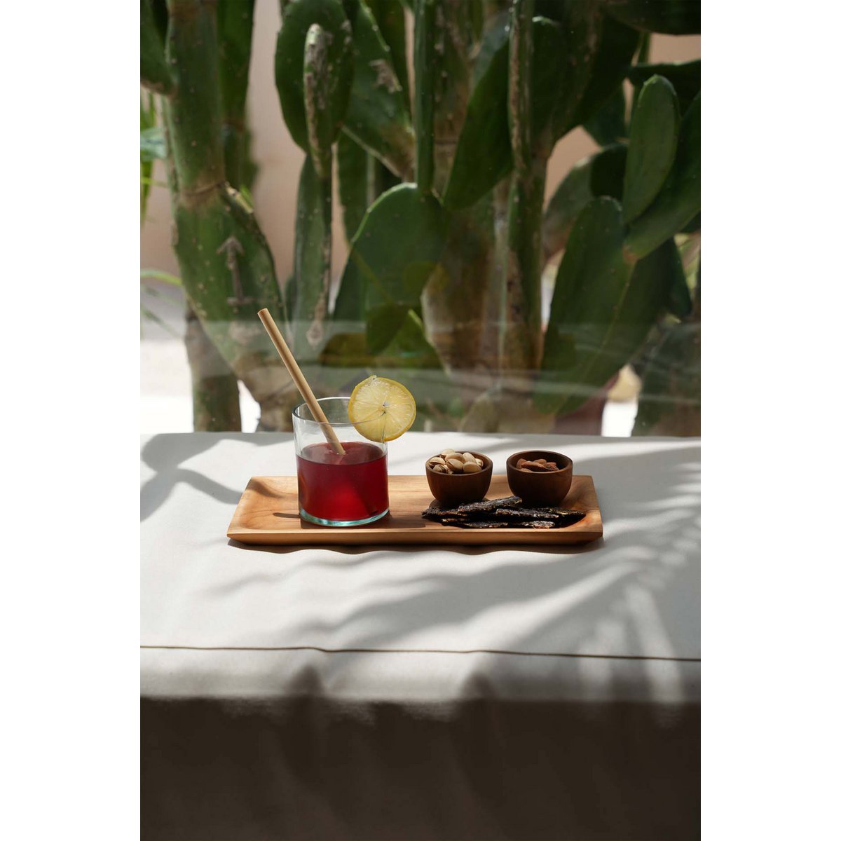 The On the Rocks Glass