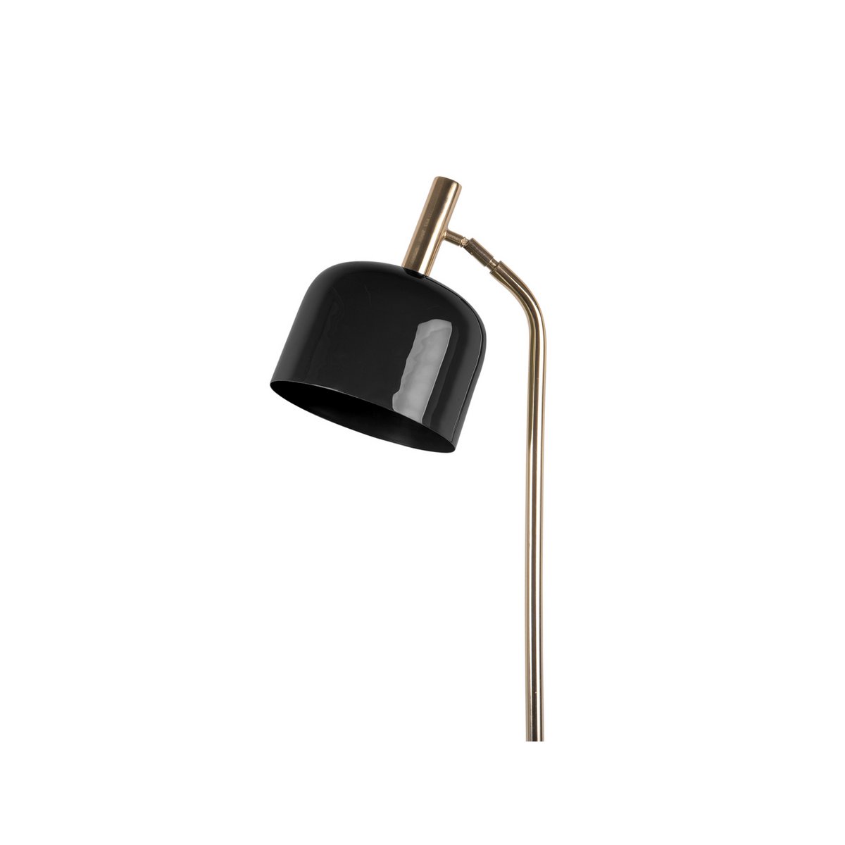 Black Floor Lamp Smart